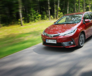 Toyota Corolla XI FL