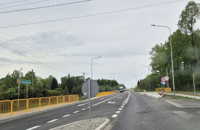 Finał drogowej epopei na trasie Starachowice – Tychów Stary. Nowoczesne połączenie z Mazowszem już gotowe
