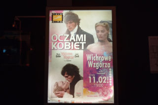 NoveKino Siedlce zaprasza 11 lutego na film „Wichrowe Wzgórza” 