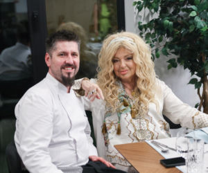 Magda Gessler otwiera restaurację Natura. Tak szalała na parkiecie