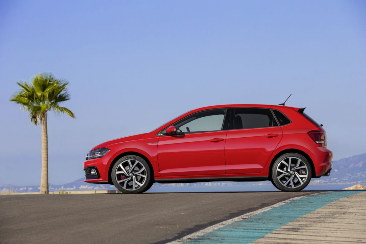 Volkswagen Polo GTI 2.0 TSI 200 KM