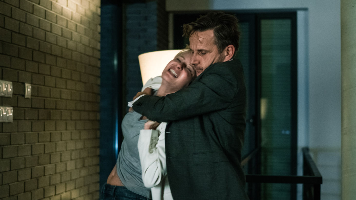 Druga szansa 2 sezon odcinek 10 Monika (Małgorzata Kożuchowska) Adam (Bartłomiej Topa)
