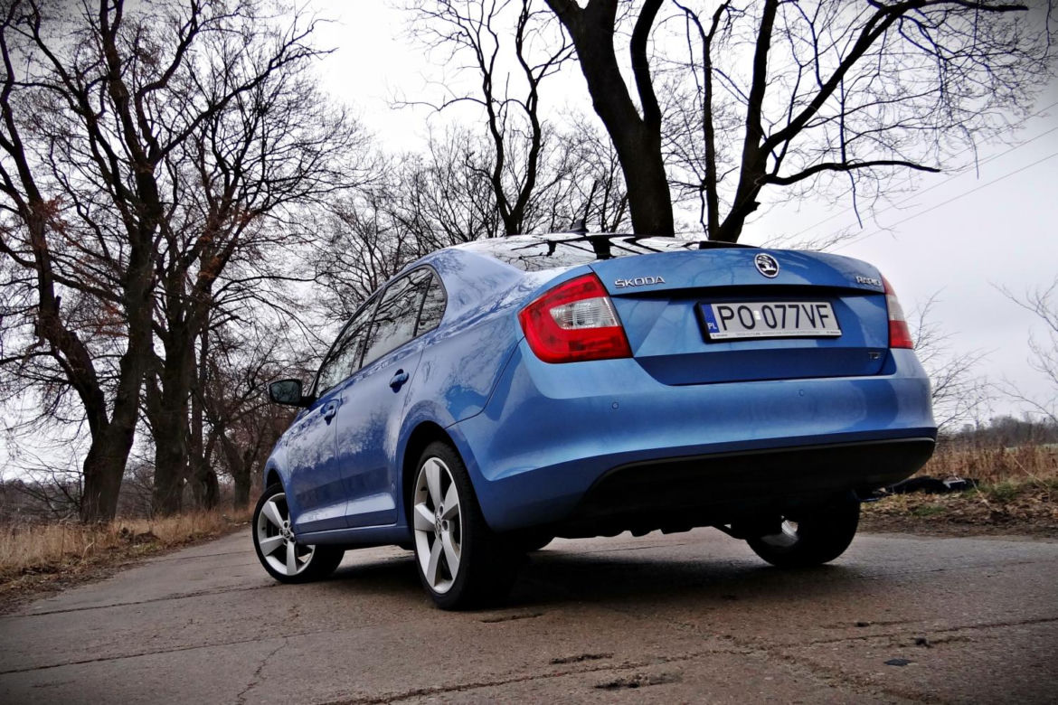 Skoda Rapid