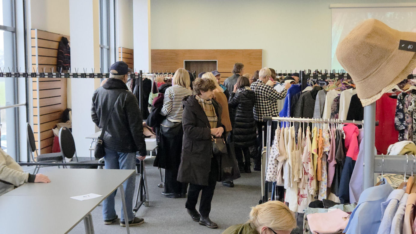 X Bydgoski Bazar ponownie przyciągnął tłumy