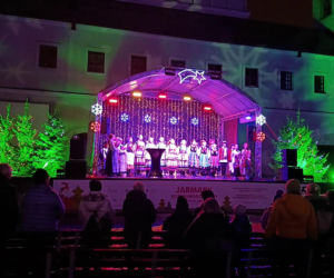 Jarmark Bożonarodzeniowy na Zamku Książąt Pomorskich w Szczecinie