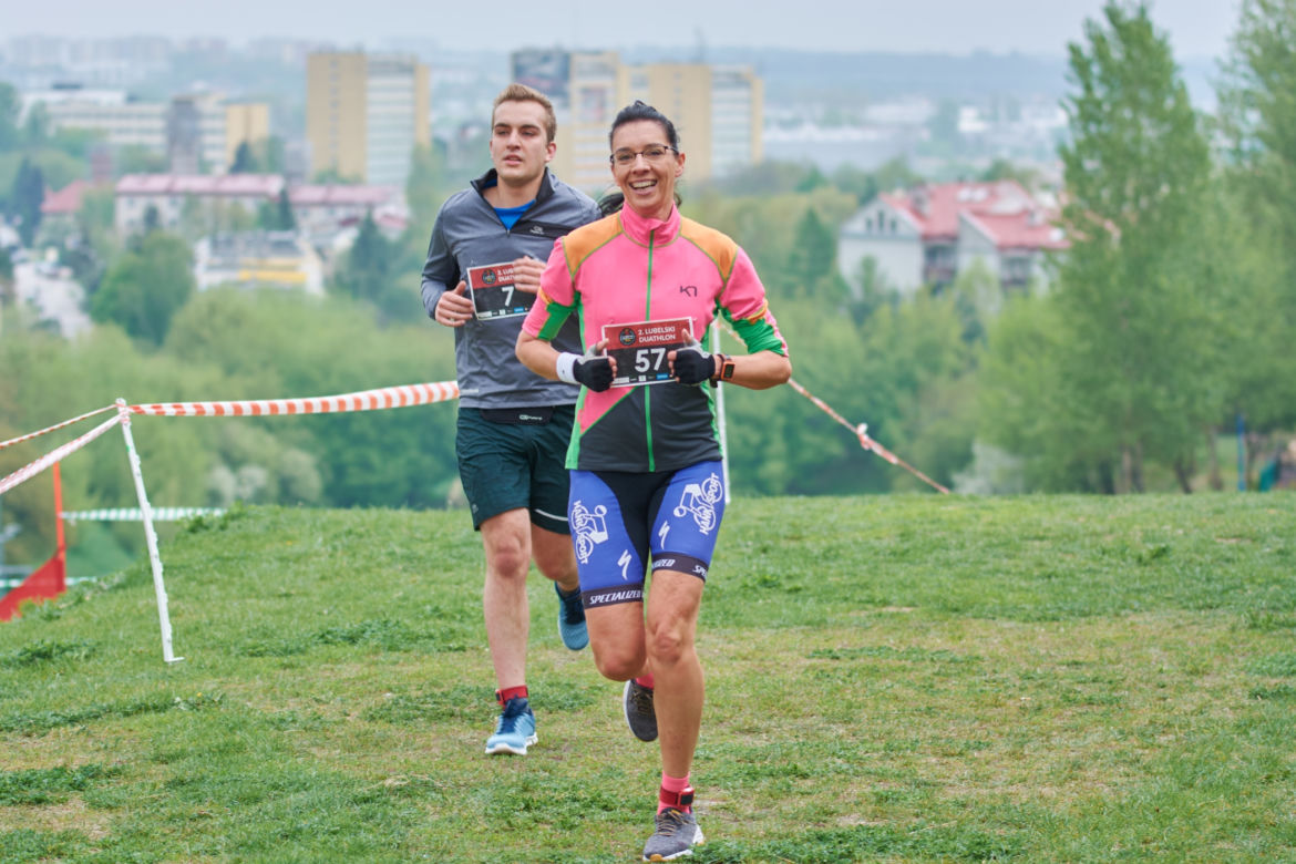 2. Lubelski Duathlon. Pokonali ponad 20 km!