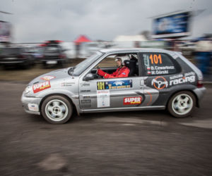 50. Rajd Barbórka 2012