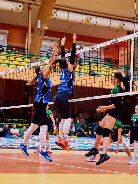 Miss VOlley - Arka Susz Volley