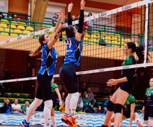 Miss VOlley - Arka Susz Volley