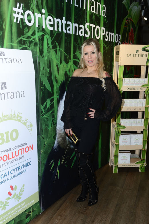 Beata Tadla opowiada jak radzić sobie ze smogiem