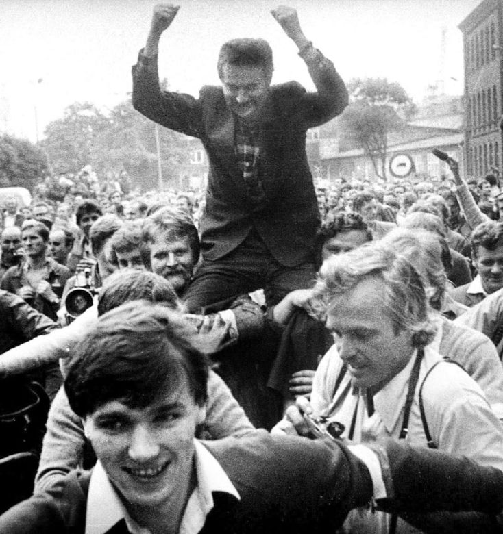 Wałęsa nie był agentem