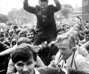Wałęsa nie był agentem