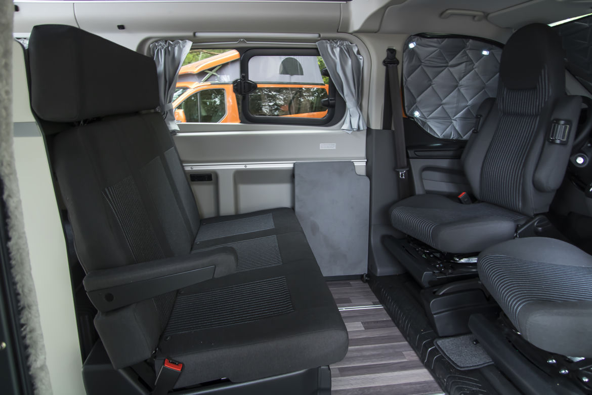 Ford Transit Custom Nugget EcoBlue 170 KM A6