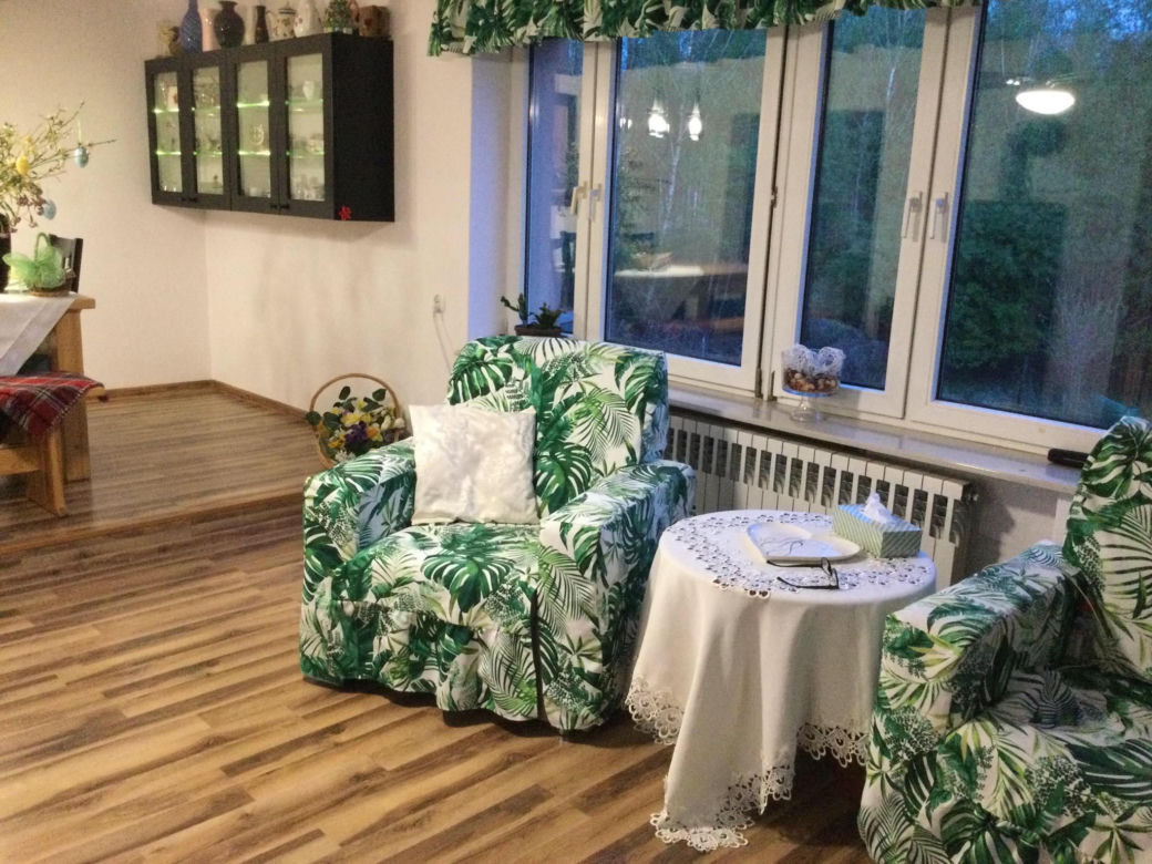 Tak wygląda dom Elżbiety z "Sanatorium Miłości"