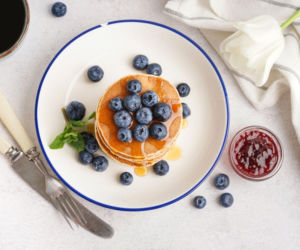 Tylko 3 składniki i 10 minut pracy. Te racuchy robię na śniadanie nawet w tygodniu 