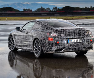 BMW serii 8 Coupe