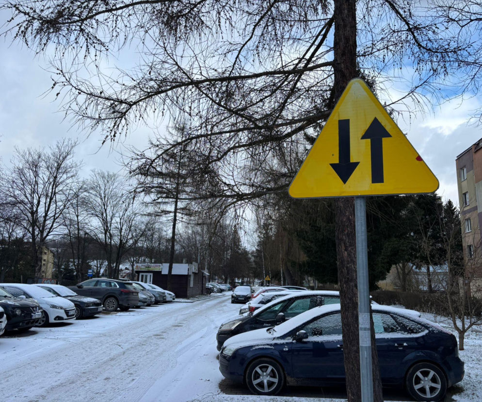 Ulica Hubala w Nowym Sączu. O spokoju mieszkańców zdecyduje Rada Miasta