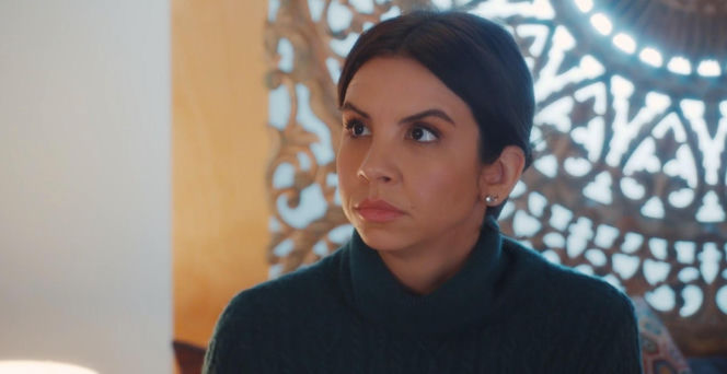 M jak miłość. Aneta (Ilona Janyst)