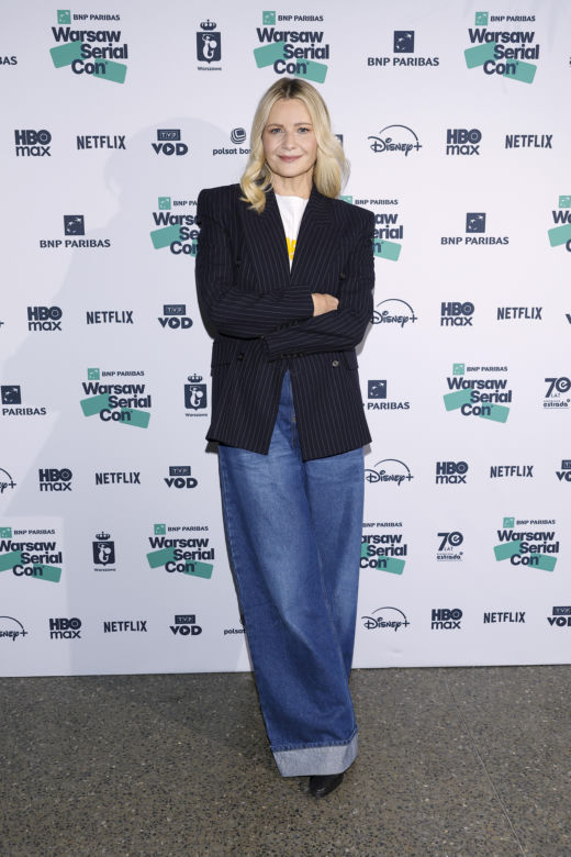 Małgorzata Kożuchowska