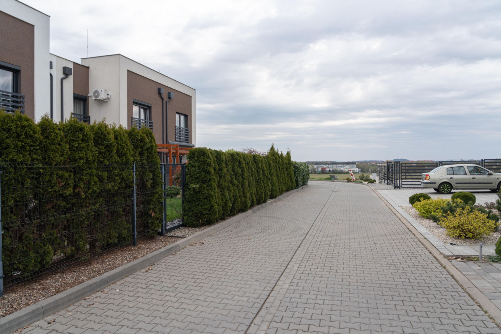 Osiedle Silver City w Witoszowie Dolnym