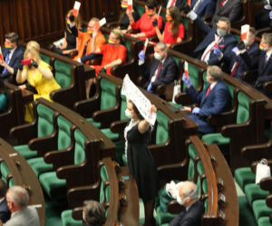 Lewica na tęczowo. Mocny gest