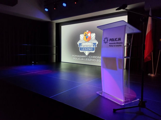 ​Niepokojące dane policji z Leszna. Wzrasta liczba przypadków przemocy domowej