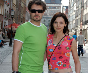 Andżelika Piechowiak, Michał Lesień