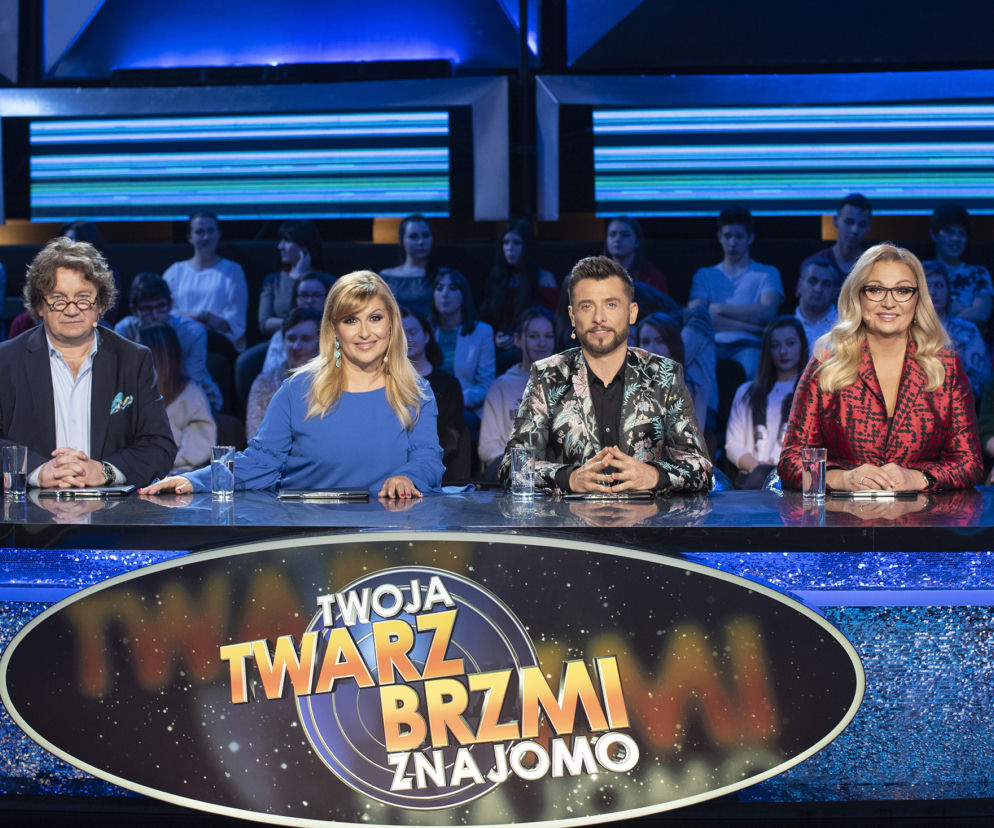 Twoja Twarz Brzmi Znajomo 11 - odcinek 2