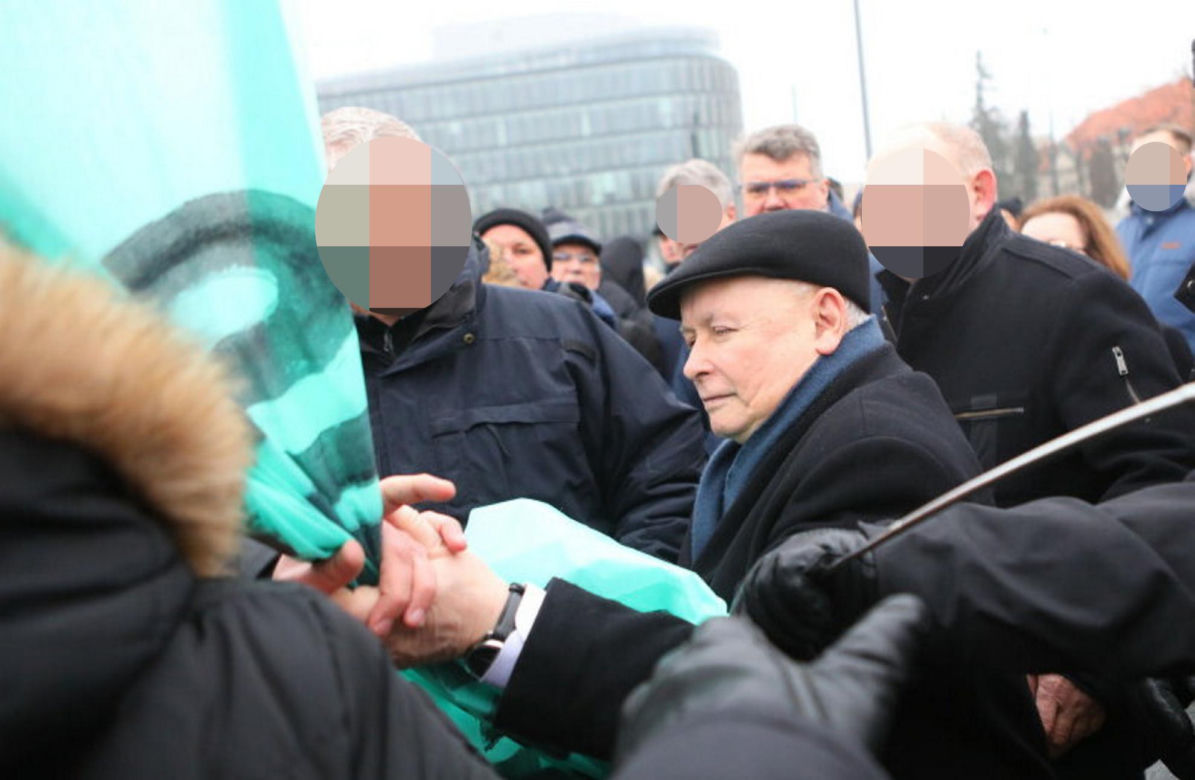 Kaczyński się wściekł