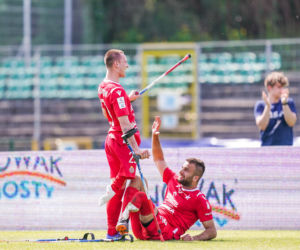 Wisła Kraków w amp-futbolowej Lidze Mistrzów 