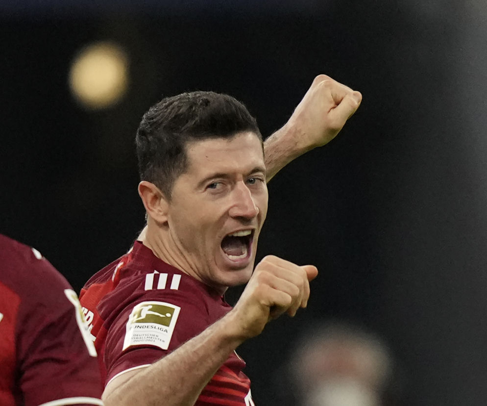 Robert Lewandowski
