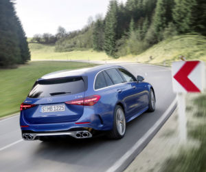 Mercedes-AMG C 43 4MATIC (2022)