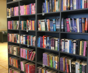 Biblioteka na dworcu Wrocław Główny