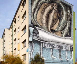 Ul. Dywizjonu 303.