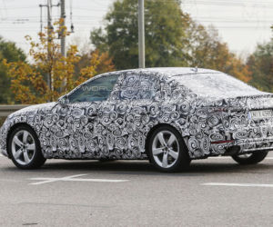 Audi A4 B9 2015