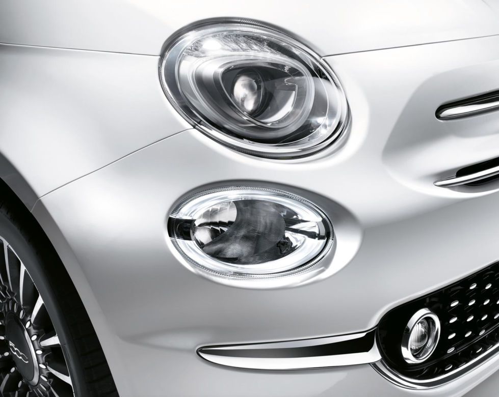 2015 Fiat 500