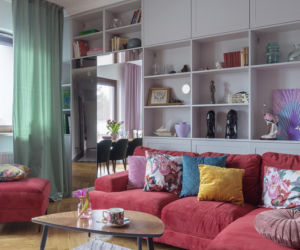 Sofa, salon