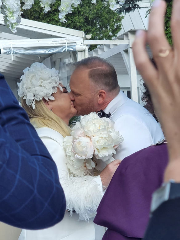 Katarzyna Niezgoda wyszła za mąż