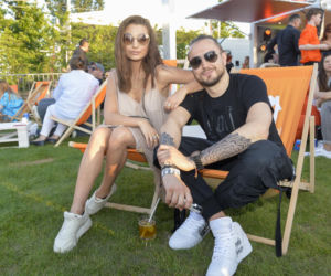 Julia Wieniawa, Aleksander Baron