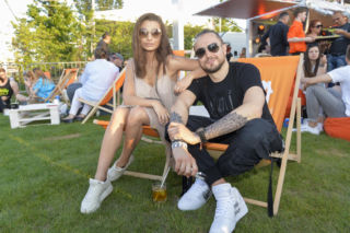 Julia Wieniawa, Aleksander Baron