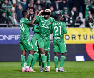 Piłkarz Radomiaka Ibrahima C. aresztowany