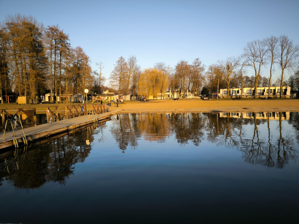 Na letnisku w Osiecznej powstanie Park Linowy