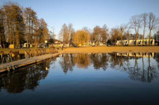 Na letnisku w Osiecznej powstanie Park Linowy