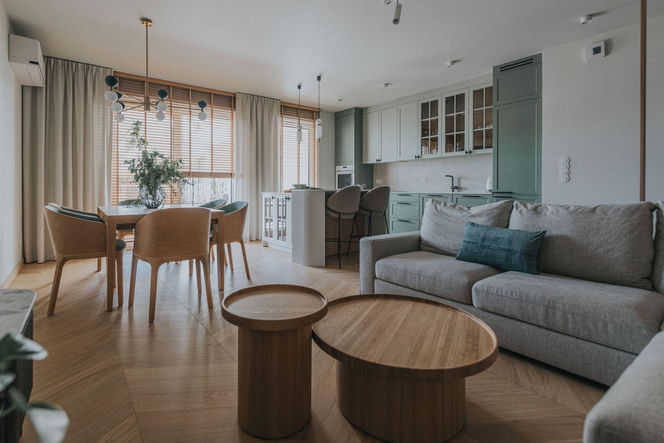 Mieszkanie na Jeżycach