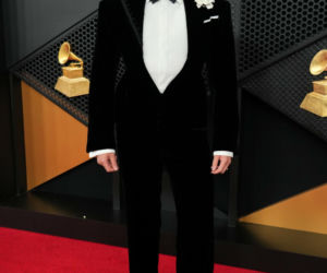 Bad Bunny na gali Grammy 2026