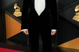 Bad Bunny na gali Grammy 2026