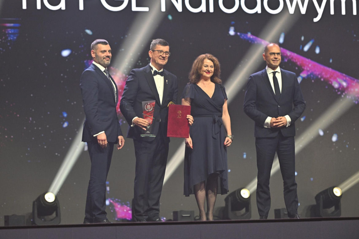 Gala Mistrzów Sportu Warszawy 2023. Nagrody dla najlepszych sportowców rozdane!
