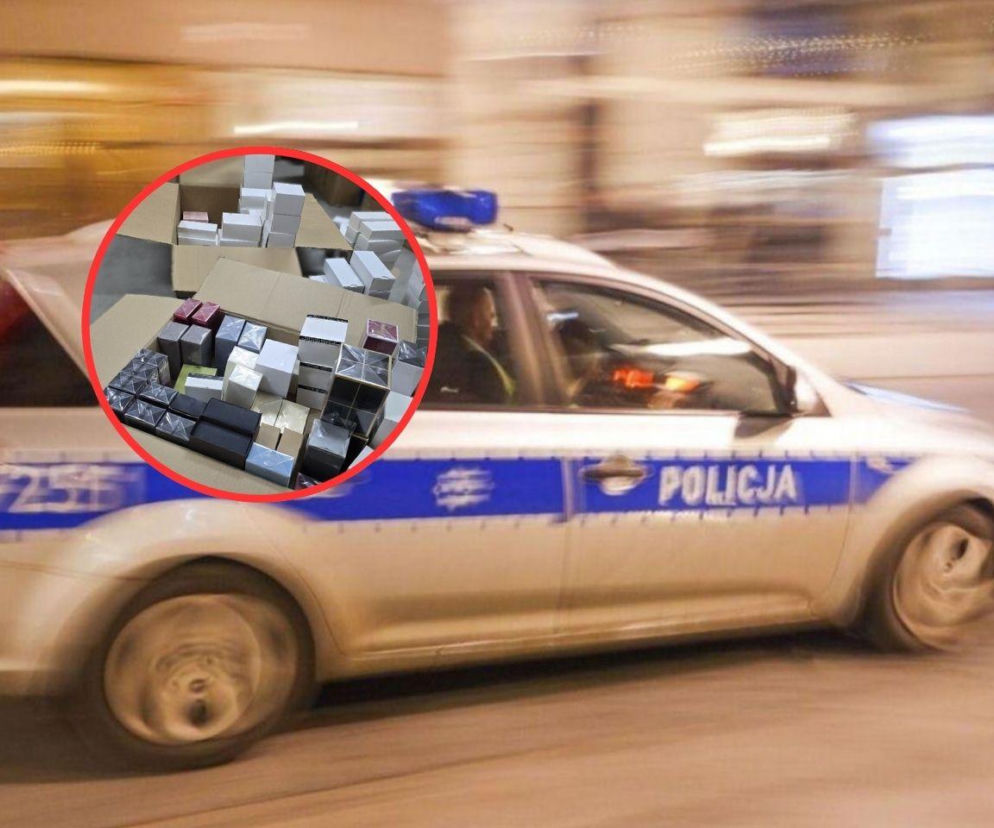 Podrobione perfumy za 8 mln zł nie trafią na rynek