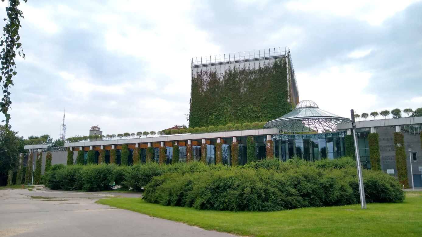 5. Opera i Filharmonia Podlaska