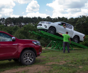 Nowa Toyota Hilux